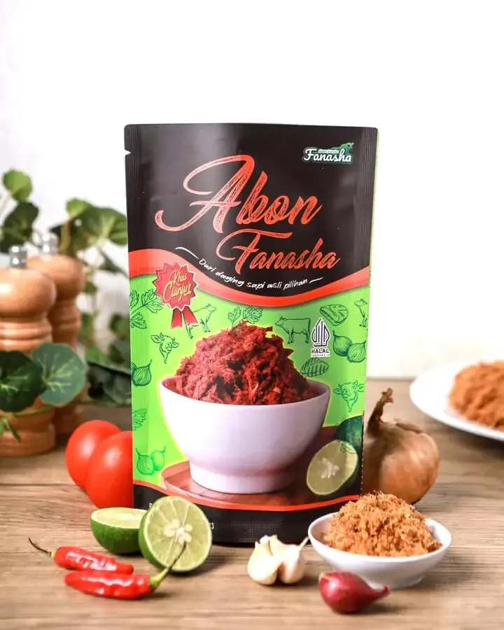 Jasa Foto Produk Kemasan