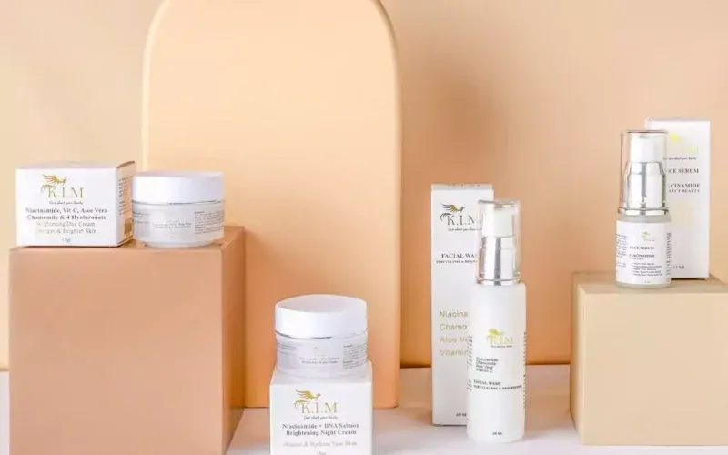 Jasa Foto Produk Kosmetik