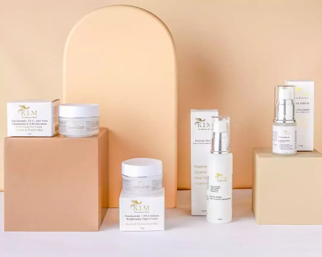 Jasa Foto Produk Kosmetik