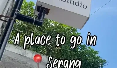 Dynamic Photo Studio A Place to Go in Serang City