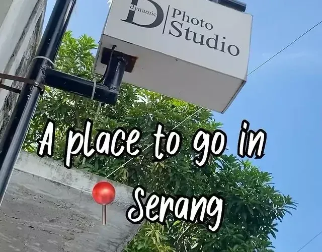 Dynamic Photo Studio A Place to Go in Serang City