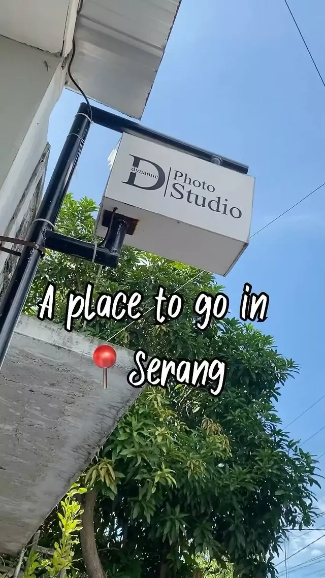 Dynamic Photo Studio A Place to Go in Serang City