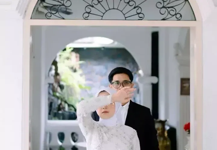 Foto Prewed di Kraton House by Cemara Image Serang