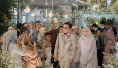 Jasa Foto Wedding Tangerang Selatan