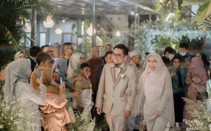 Jasa Foto Wedding Tangerang Selatan