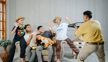 Jasa Rental Studio Foto Serang