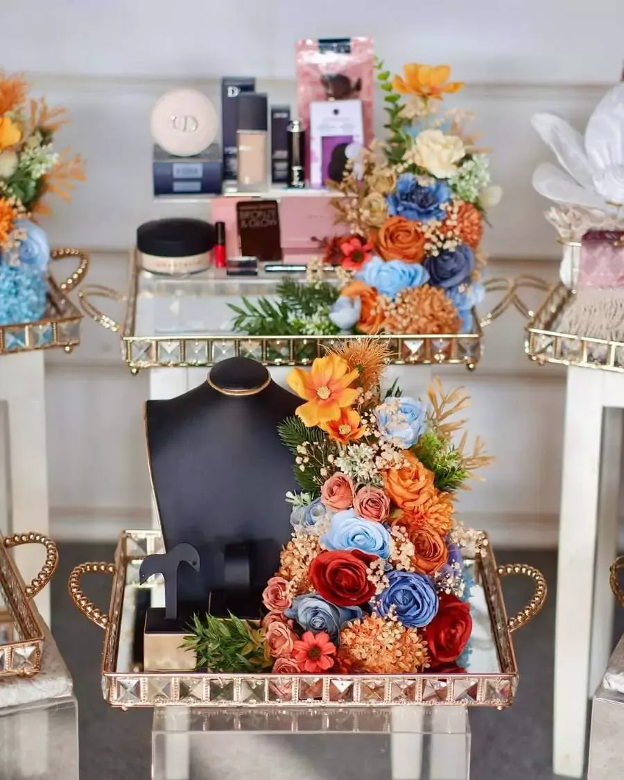 Checklist Isi Seserahan Pernikahan by Memory Hantaran