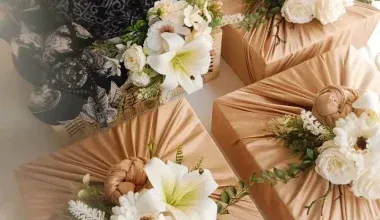 Keuntungan Hias Seserahan dengan Vendor by Jemari Kriya