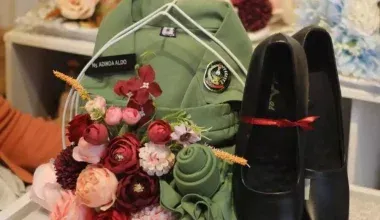 Tampilan Hantaran Pernikahan ala Muvi Seserahan