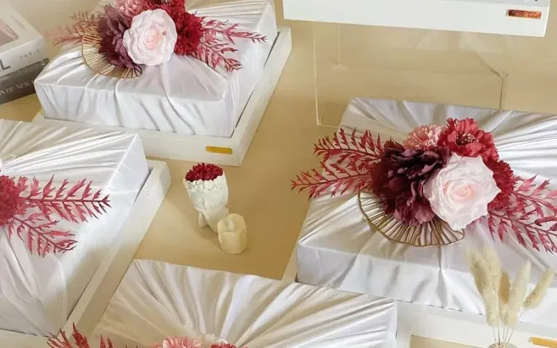 Cara Pengembalian Hidden Seserahan by Hantar_an