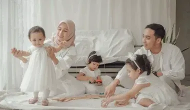 Family Photosession ala Fine Photo Studio Cilegon