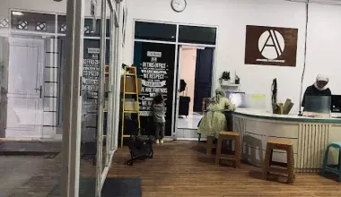 Lokasi Studio Anggiefa Photography