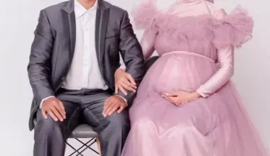 Maternity Photoshoot di Saba Photo Studio Pandeglang