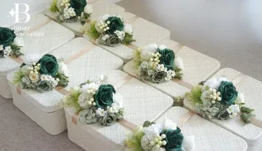 Pesona Hidden Hantaran yang Begitu Menawan by Binar Seserahan