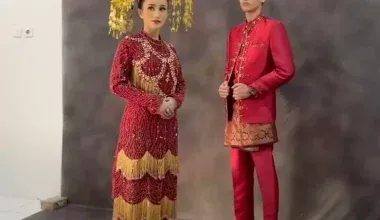Prewedding Adat Minang di Barika Studio Cilegon