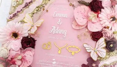 Tips Menentukan Mahar Pernikahan ala Liebe Liebee Souvenir