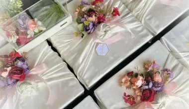 Tutorial Membungkus Hidden Seserahan by Hantaran Wulan