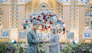 Dekorasi Pernikahan Nadya & Yoga by Arfa Wedding & Decoration