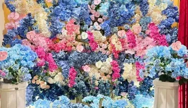 Dekorasi Tasyakuran 4 Bulanan Kehamilan Kak Dena by Puhprojects Decoration