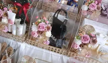 Rekomendasi Jasa Hias Seserahan Nikah di Bandung