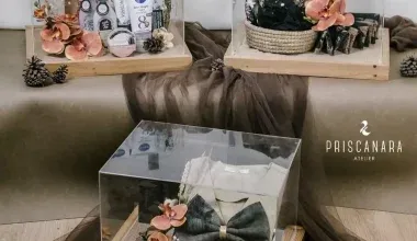 Rekomendasi Jasa Hias Seserahan Nikah di Jogja