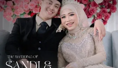 The Wedding of Sandi & Nadila by Takari WO