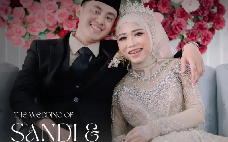 The Wedding of Sandi & Nadila by Takari WO