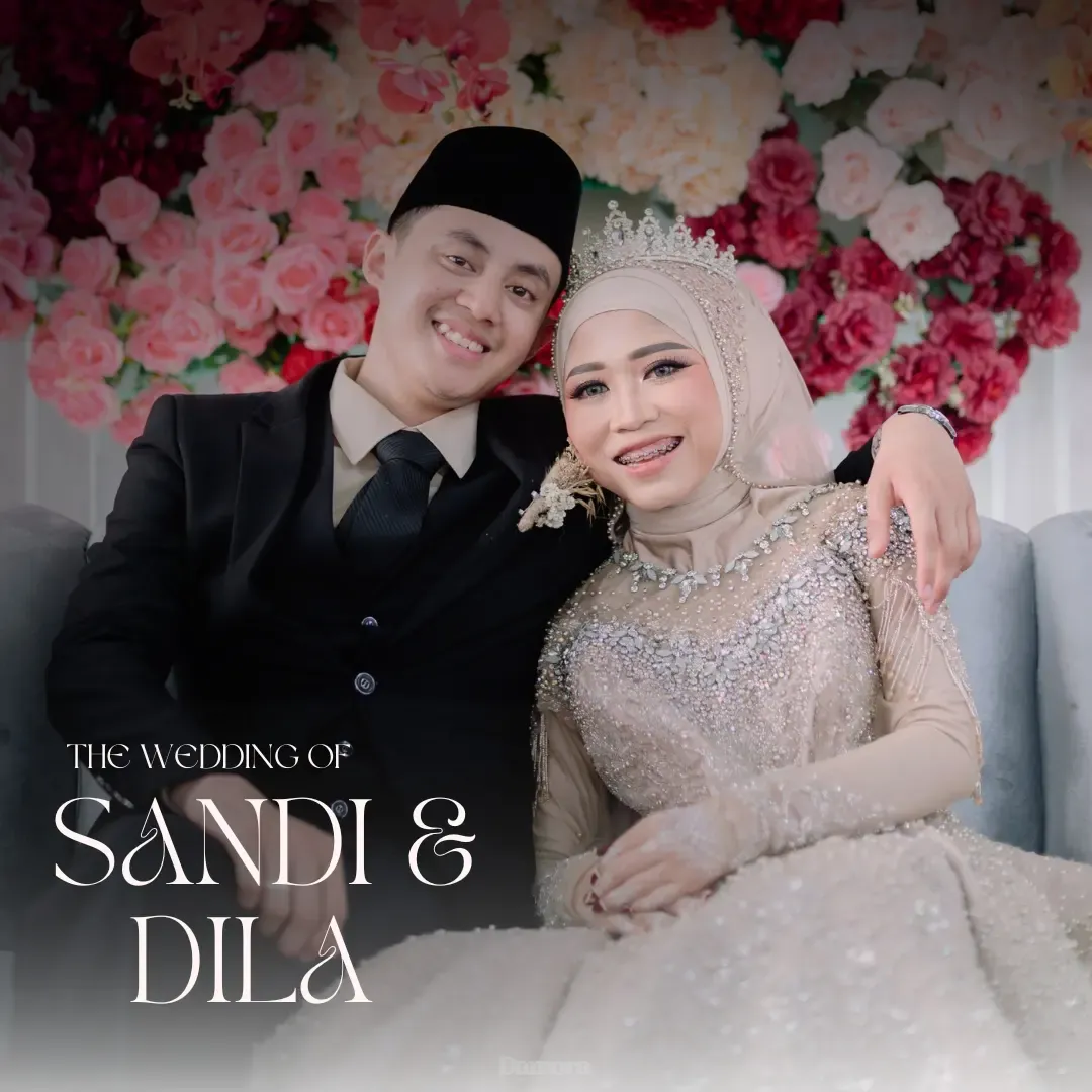 The Wedding of Sandi & Nadila by Takari WO