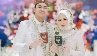 Acara Pernikahan dari Sabila & Arya by Platinum Wedding Organizer
