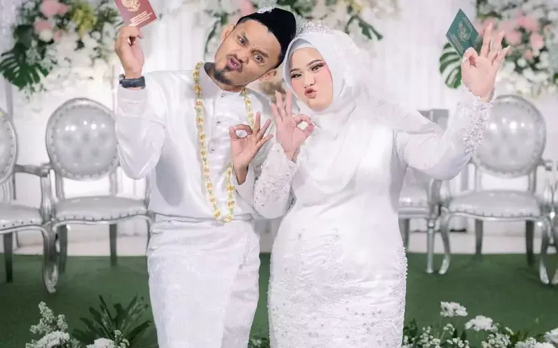 Pernikahan dari Nabila & Tyo by I Do Wedding Organizer