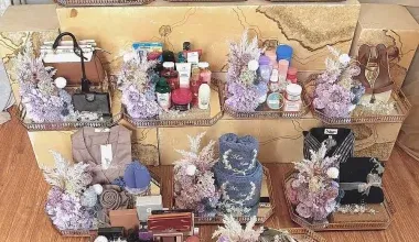 Rekomendasi Jasa Hias Seserahan Nikah di Kudus