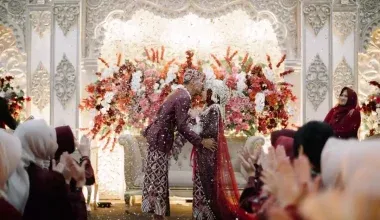 The Wedding of Atika & Agung by AMB Planner
