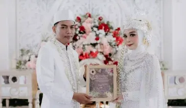 The Wedding of Feby & Riky by Latinu EO