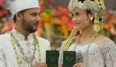 The Wedding of Lulu & Fajri by Bubble WO