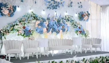 Acara Pernikahan Hilda & Tama by FAS Wedding Organizer