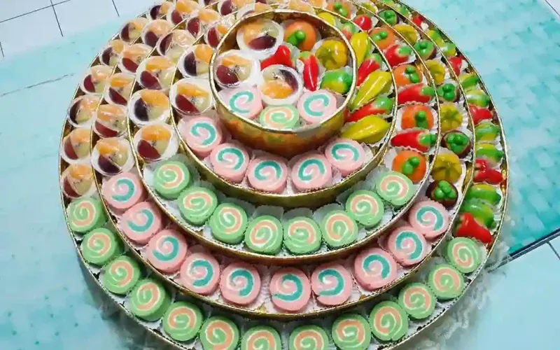 Rumah Kue Ibu Wida Beserta Alamat Lengkapnya