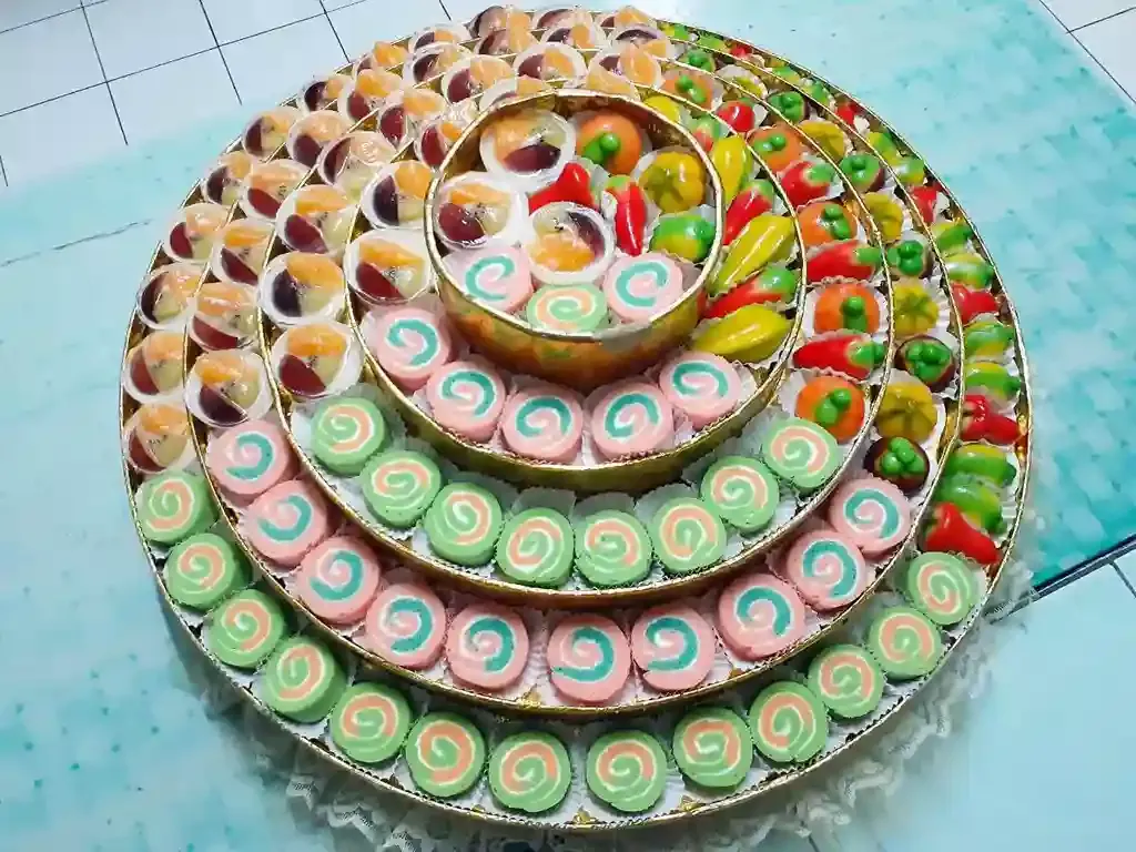 Rumah Kue Ibu Wida Beserta Alamat Lengkapnya