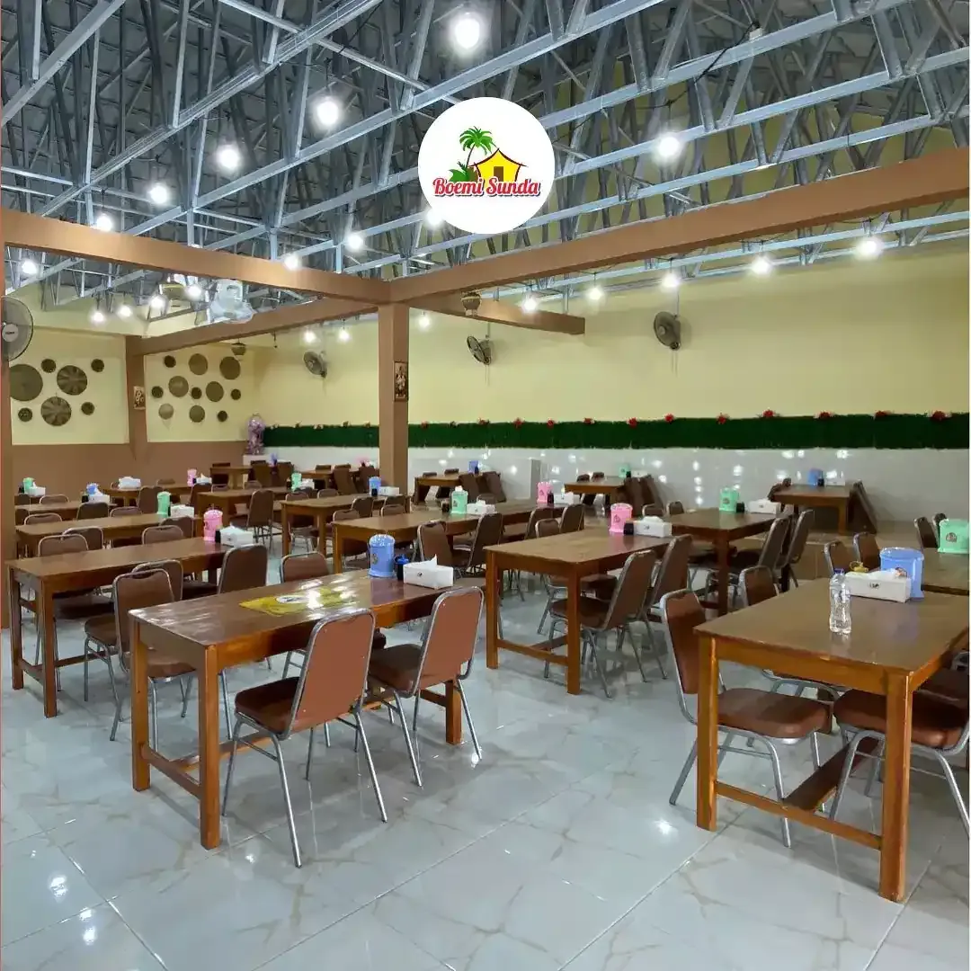 Boemi Sunda Lebak Beserta Alamat Lengkapnya