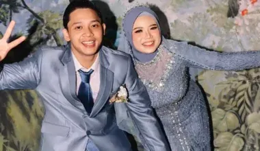 Dokumentasi Foto Wedding Kekinian Nabila & Irvan by Kotak Album