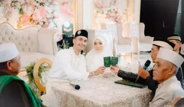 Pernikahan dari Indah & Gufhran by MZO WO