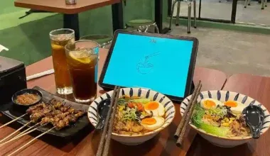 Review Rekomendasi Karai Ramen oleh Bela Safitri