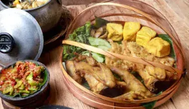 Saung Ririungan Serang Beserta Alamat Lengkapnya