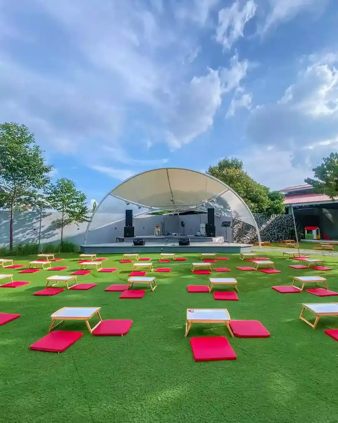 Teater Koffie Serang Beserta Alamat Lengkapnya