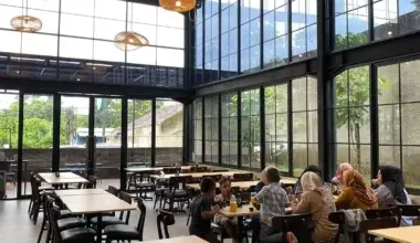 VJ Cafe Resto Bakery Lebak Beserta Alamat Lengkapnya
