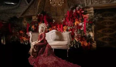 Dekorasi Pernikahan Nuha & Doddy di Kebon Kubil Serang by Zhalova