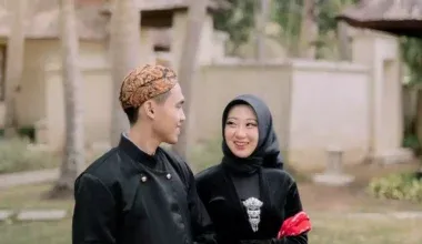 Foto Prewedding di Tanjung Lesung Beach & Resor Pandeglang by Vena Pictures