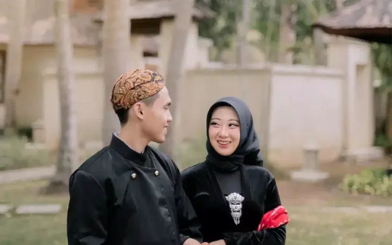 Foto Prewedding di Tanjung Lesung Beach & Resor Pandeglang by Vena Pictures