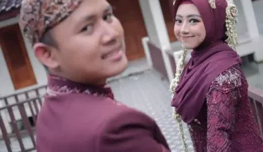 Foto Wedding di Hood Villa & Garden Pandeglang by Dik Photography