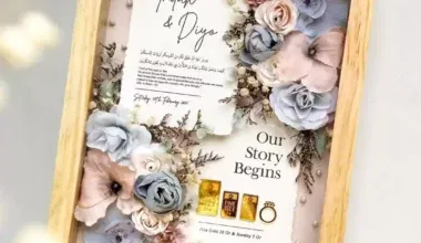 Frame Mahar Kayu di Depok by Trekara ID