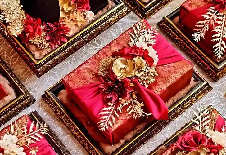 Hidden Seserahan Pernikahan Jenna & Azka by Rins